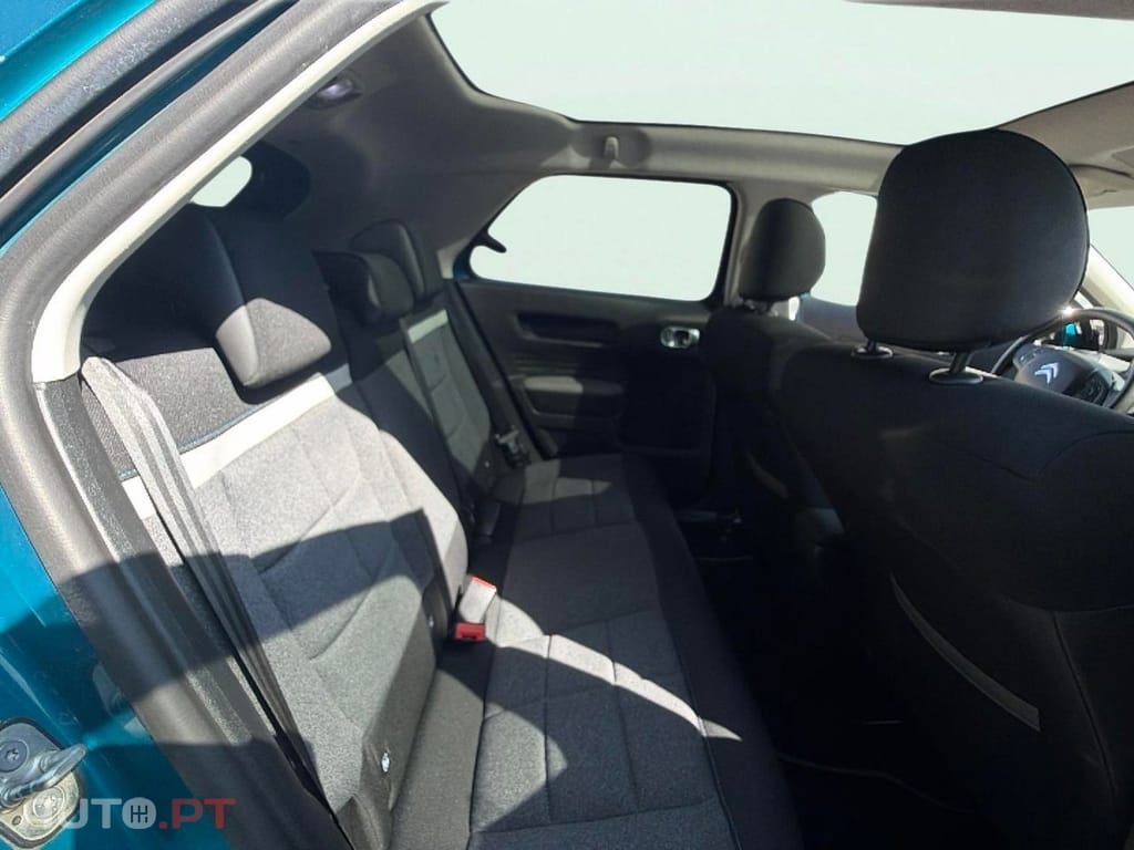Citroen C4 Cactus 1.2 PureTech Shine