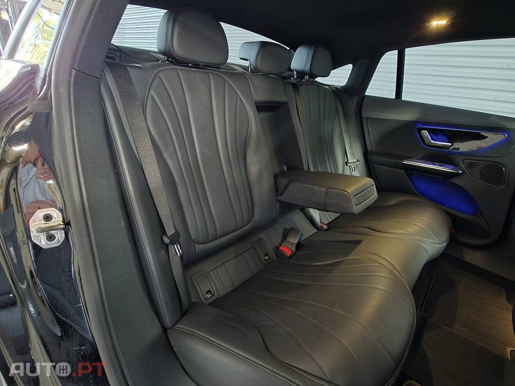 Mercedes-Benz EQE 350+ Edition