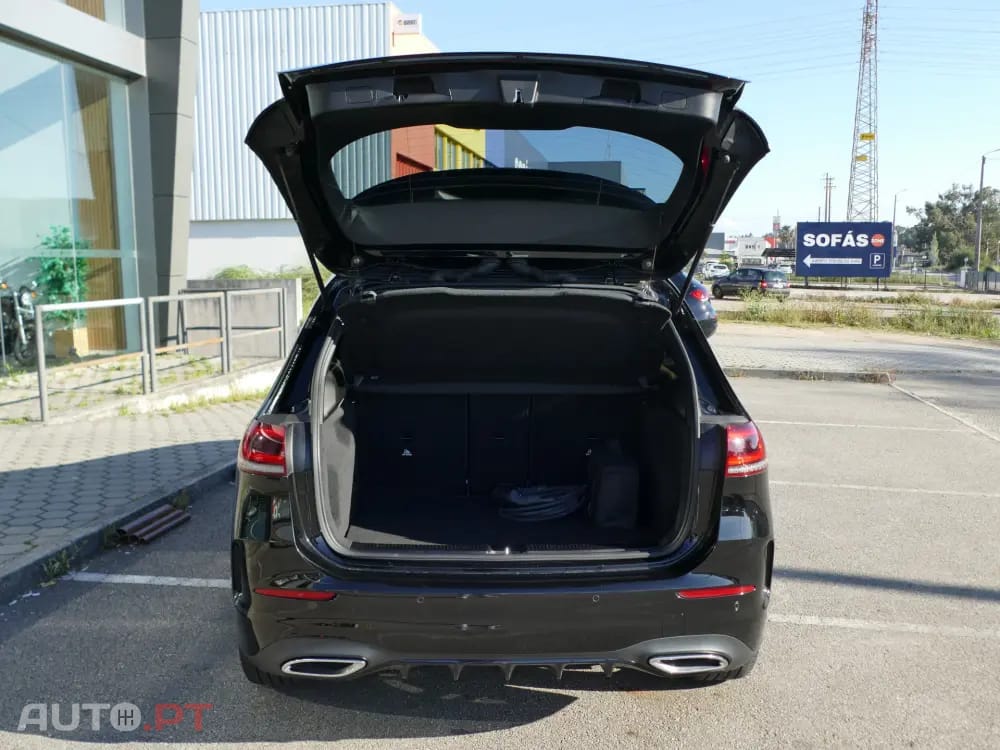 Mercedes-Benz B 250 e AMG Line