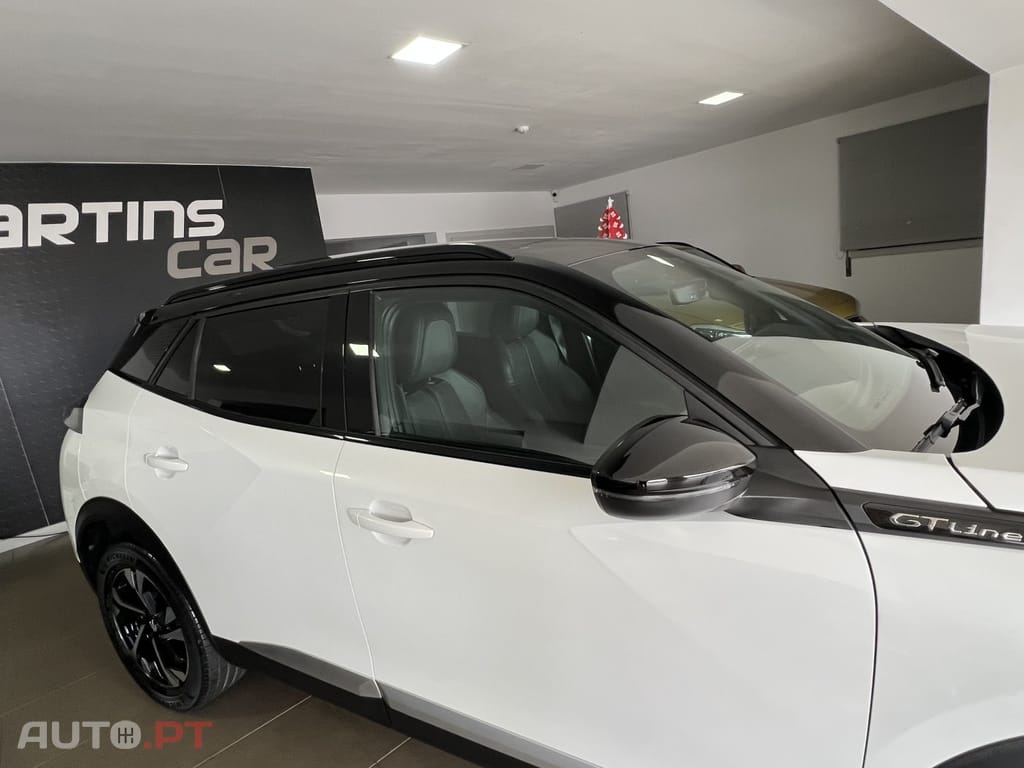 Peugeot 2008 1.2 PureTech GT Line EAT8