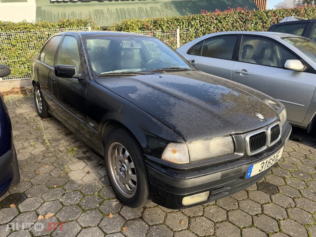 BMW 318 tds Exclusive