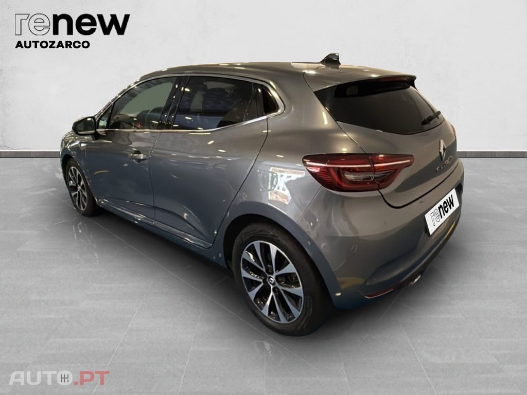 Renault Clio Clio 1.0 TCe 90 Techno