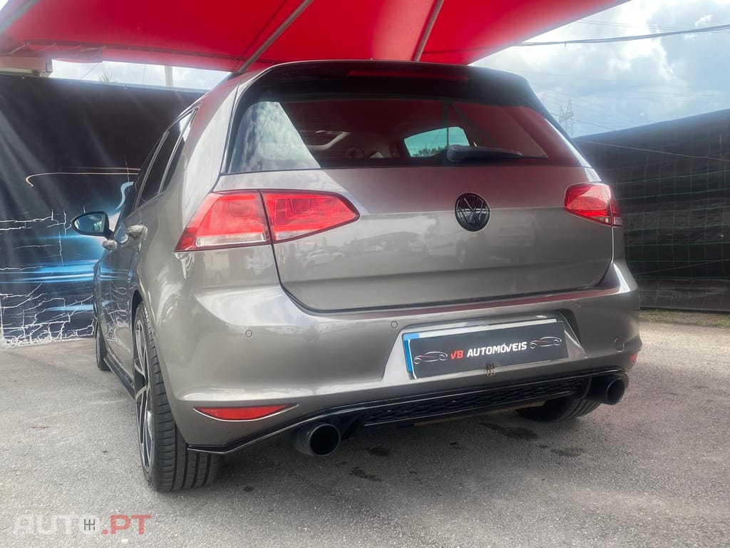 Volkswagen Golf 1.6 TDi GPS Edition DSG