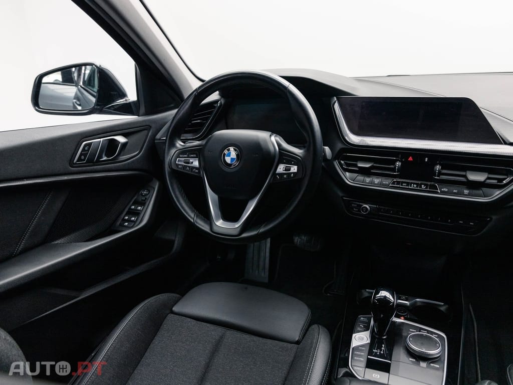 BMW 116 d Line Sport Auto