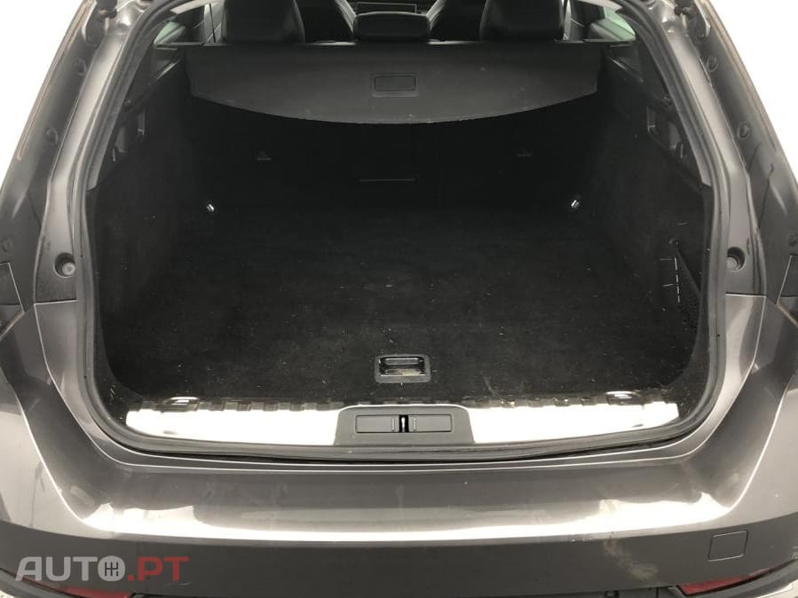 Peugeot 508 SW PureTech 130 EAT8 Allure Pack