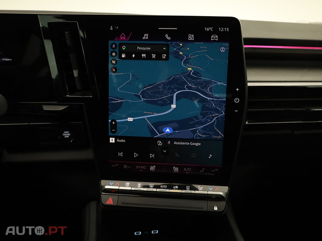 Renault Rafale 1.2 Hyper Hybrid E-Tech 4x4 Esprit Alpine