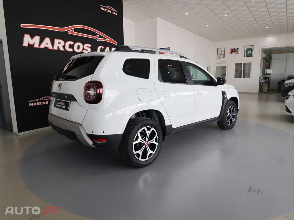 Dacia Duster 1.3 TCe Extreme