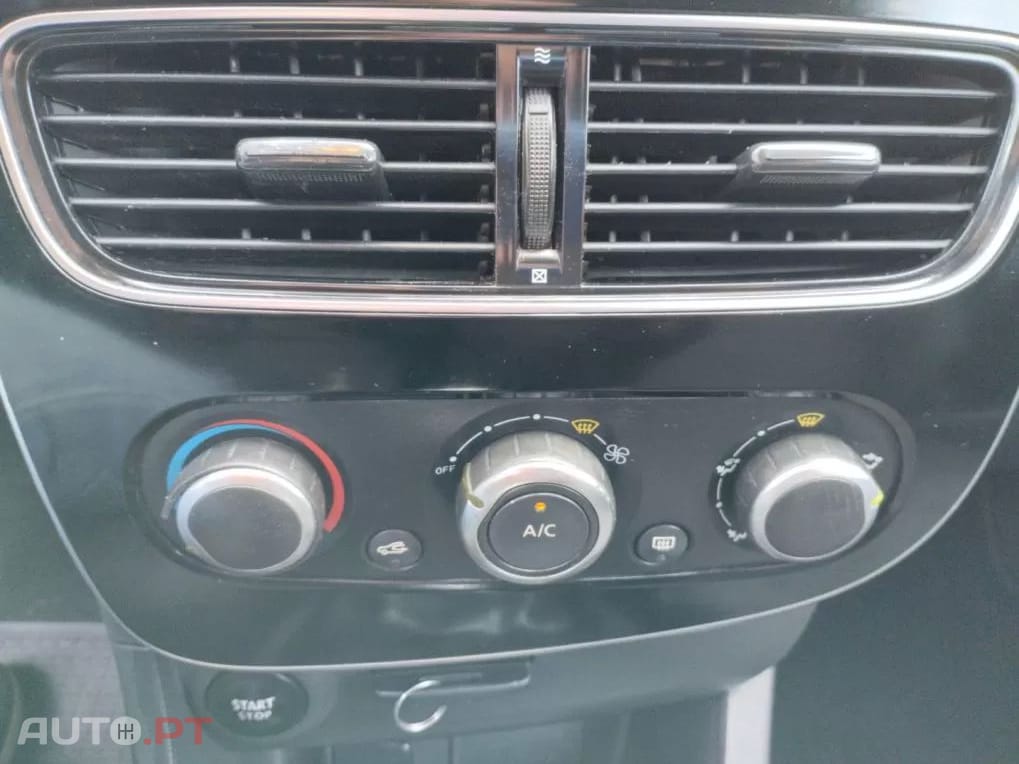 Renault Clio Sport Tourer Energy dCi 90 EDC Dynamique
