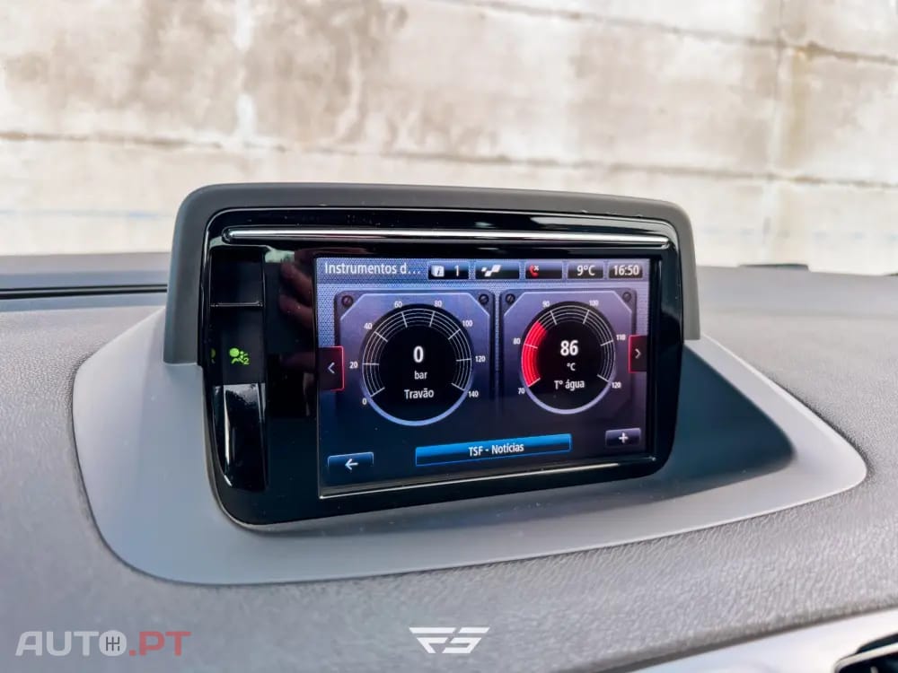 Renault Mégane Coupe 2.0 T RS