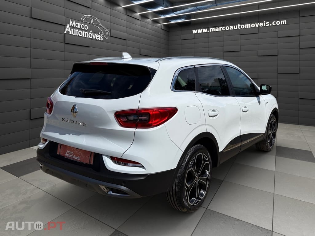 Renault Kadjar 1.5 dCi Black Edition