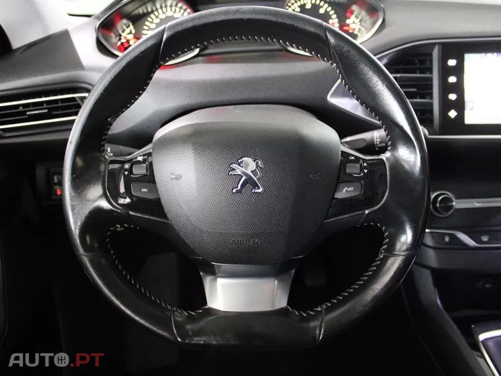 Peugeot 308 SW 1.6 BlueHDi Active