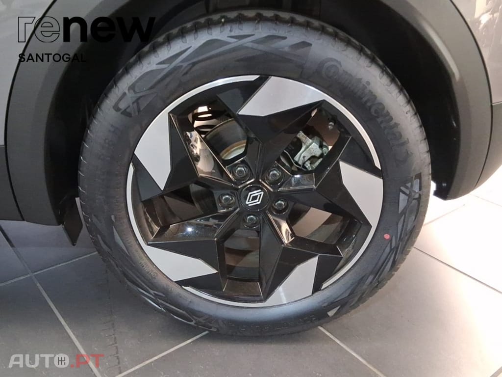 Renault Captur Techno TCE 90