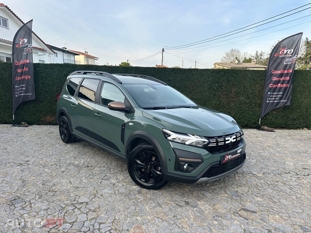 Dacia Jogger 1.0 ECO-G SL Extreme 7L Bi-Fuel
