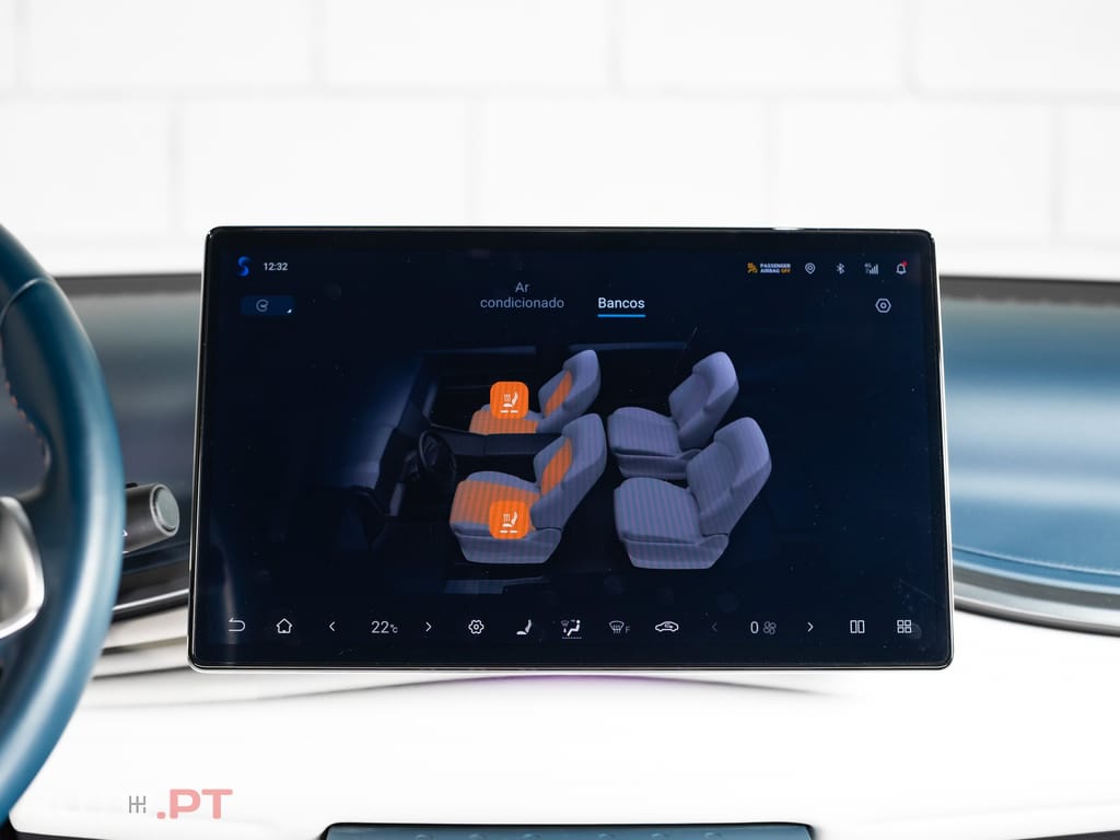 BYD Atto 3 60.48 kWh Design