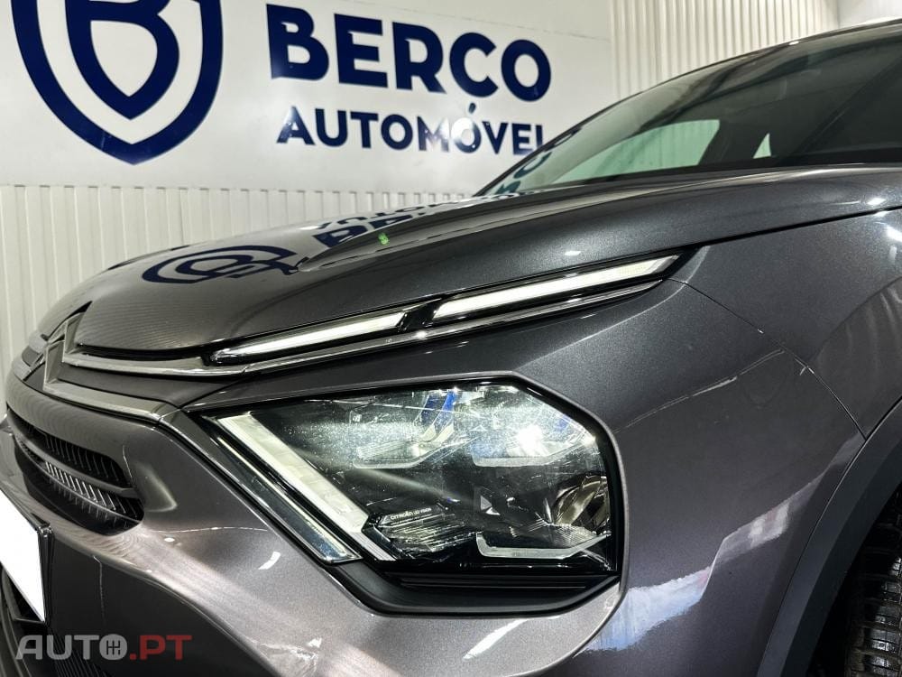 Citroen C4 PureTech 130 Stop&Start EAT8 MAX