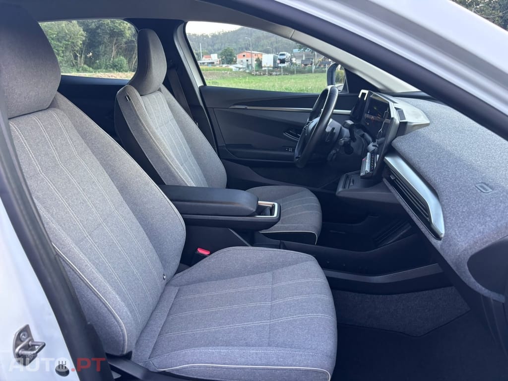 Renault Mégane E-Tech EV40 Evolution Autonomia Urbana