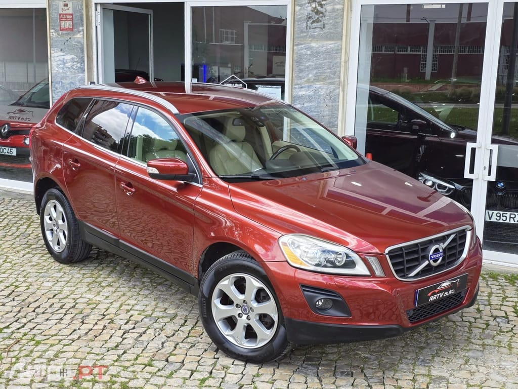 Volvo XC60 2.4 D Momentum Geartronic