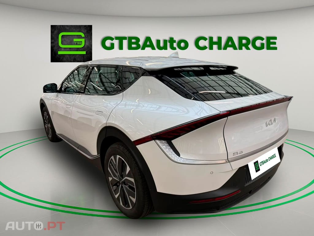 Kia EV6 77,4 kWh 2WD