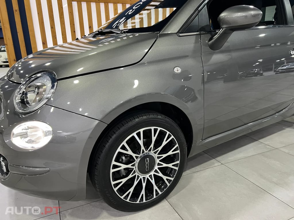 Fiat 500C 1.0 Hybrid
