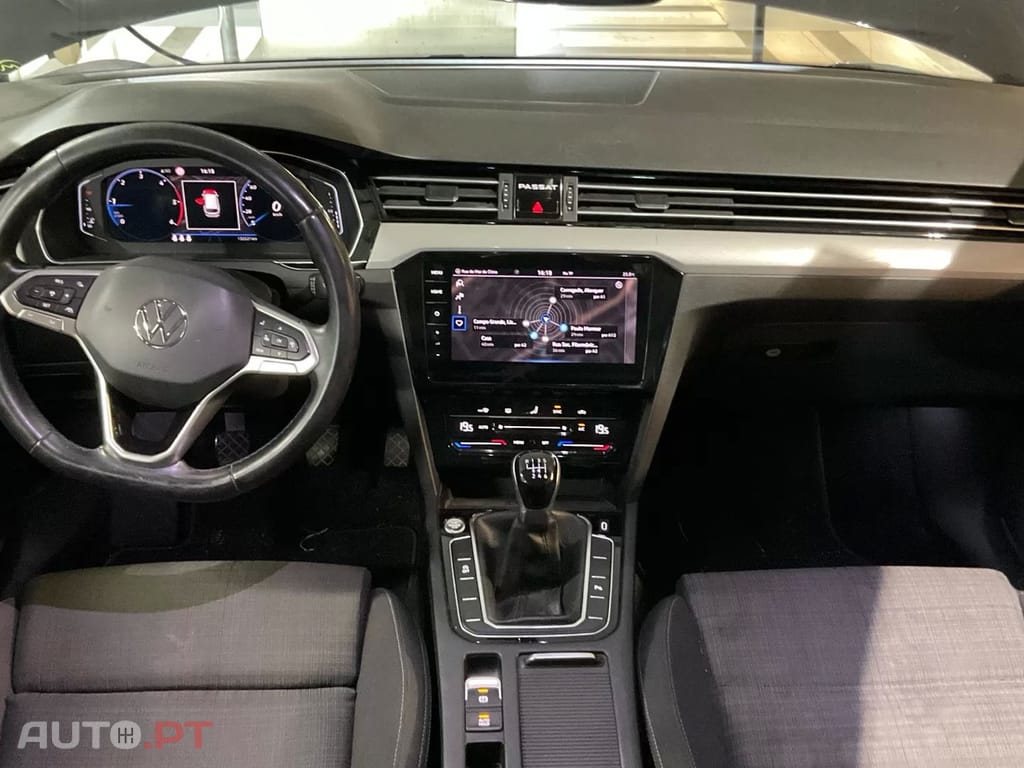 Volkswagen Passat Variant 2.0 TDI Business — fotografia 5