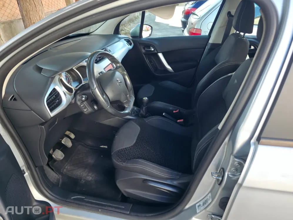Citroen C3 1.4 HDi Airdream