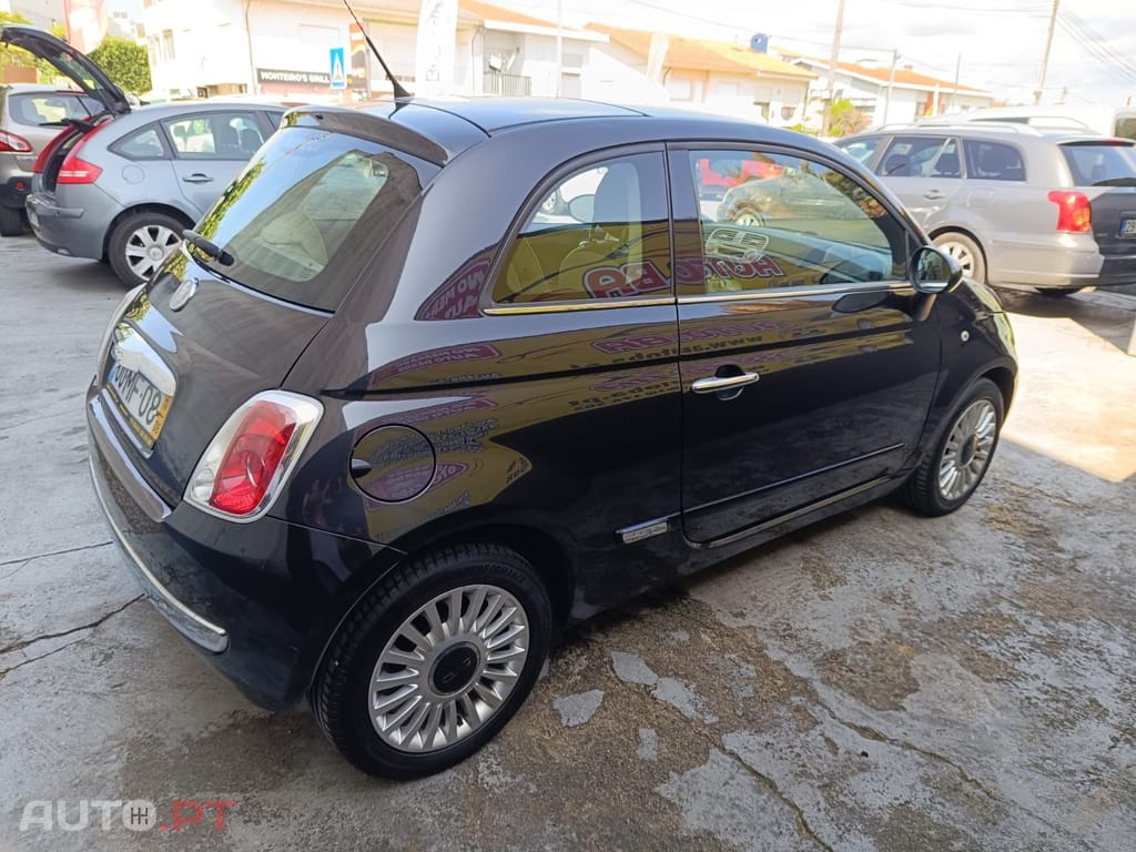 Fiat 500 1.3 16V Multijet Pop
