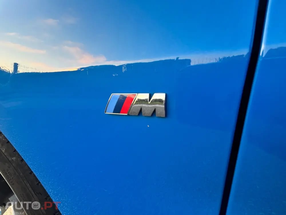 BMW 216 d Pack Desportivo M