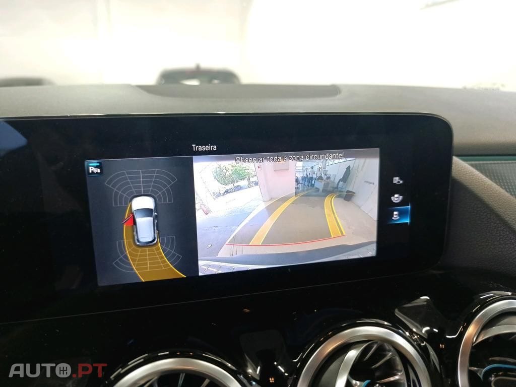Mercedes-Benz EQA 250 Progressive
