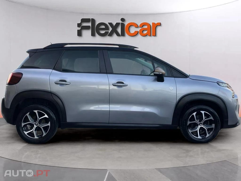 Citroen C3 Aircross 1.2 PureTech C-Series