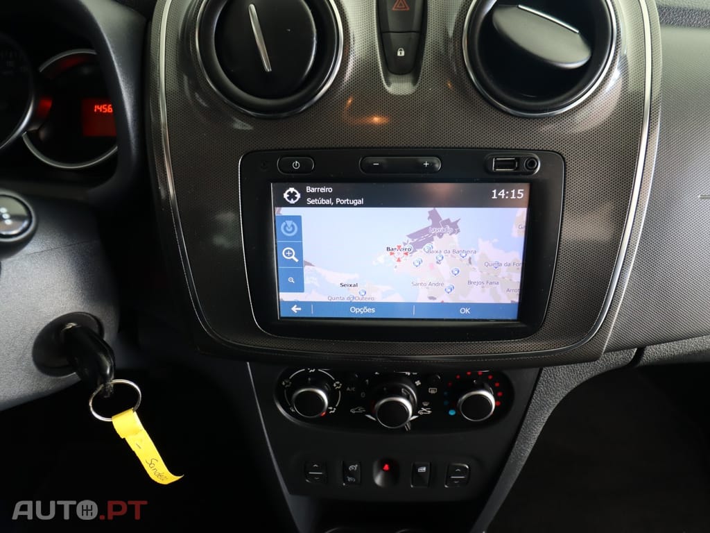 Dacia Sandero 1.5 dCi Stepway