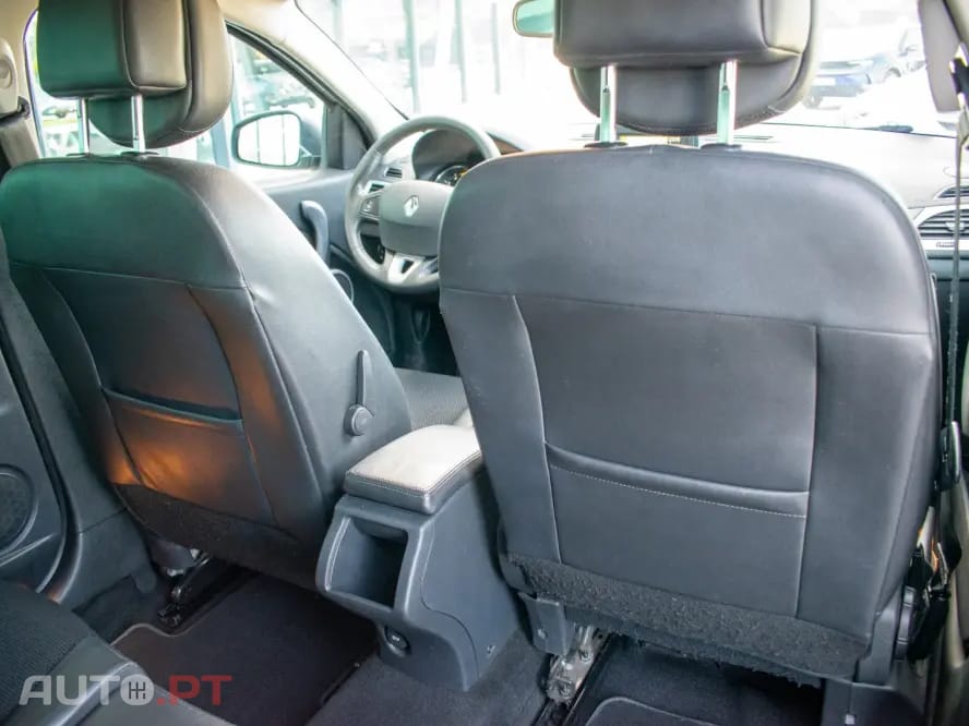 Renault Mégane Sport Tourer 1.5 dCi