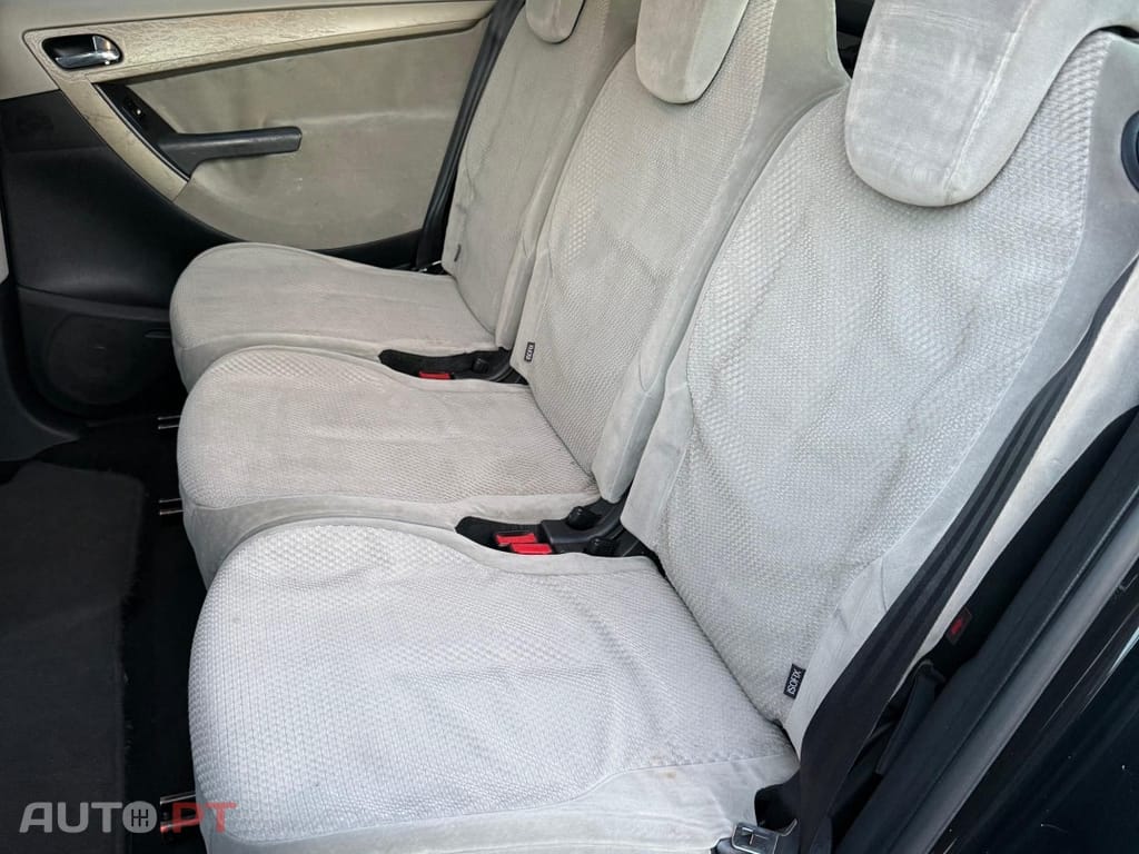 Citroen C4 Picasso 1.6 HDi