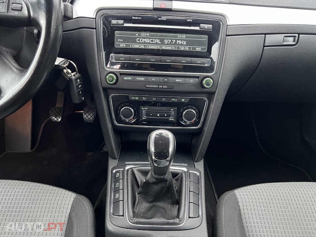 Skoda Superb Break 1.6 TDI Ambition