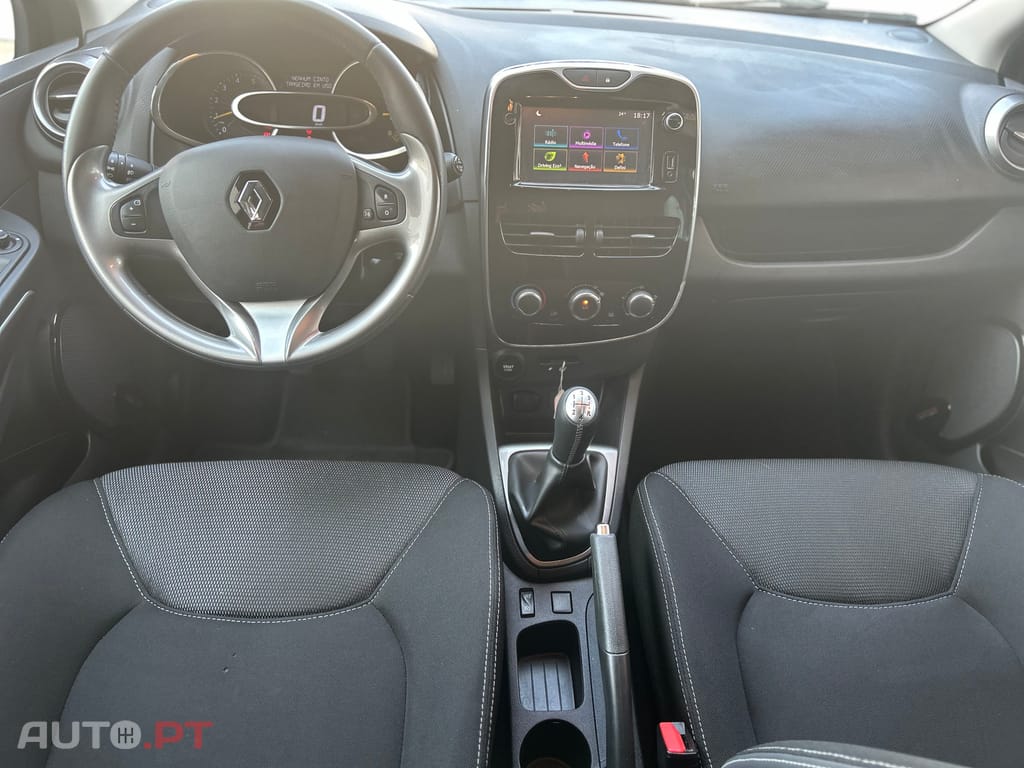 Renault Clio 1.5DCi Limited
