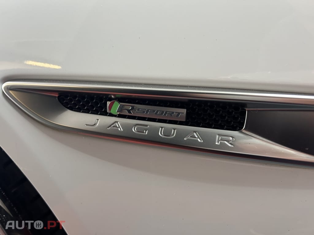 Jaguar XE 2.0 D R-Sport Aut.