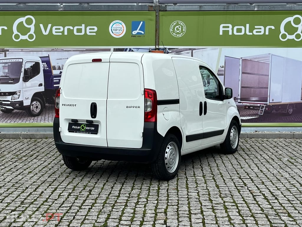 Peugeot Bipper 1.3 HDi