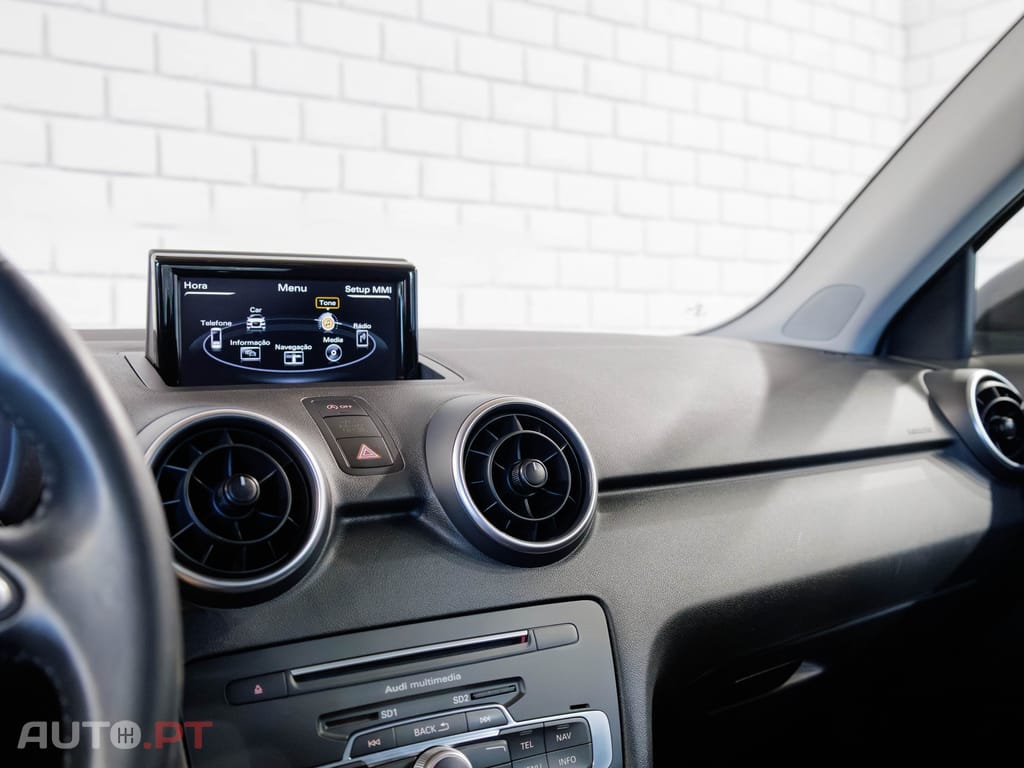 Audi A1 1.4 TDI S tronic