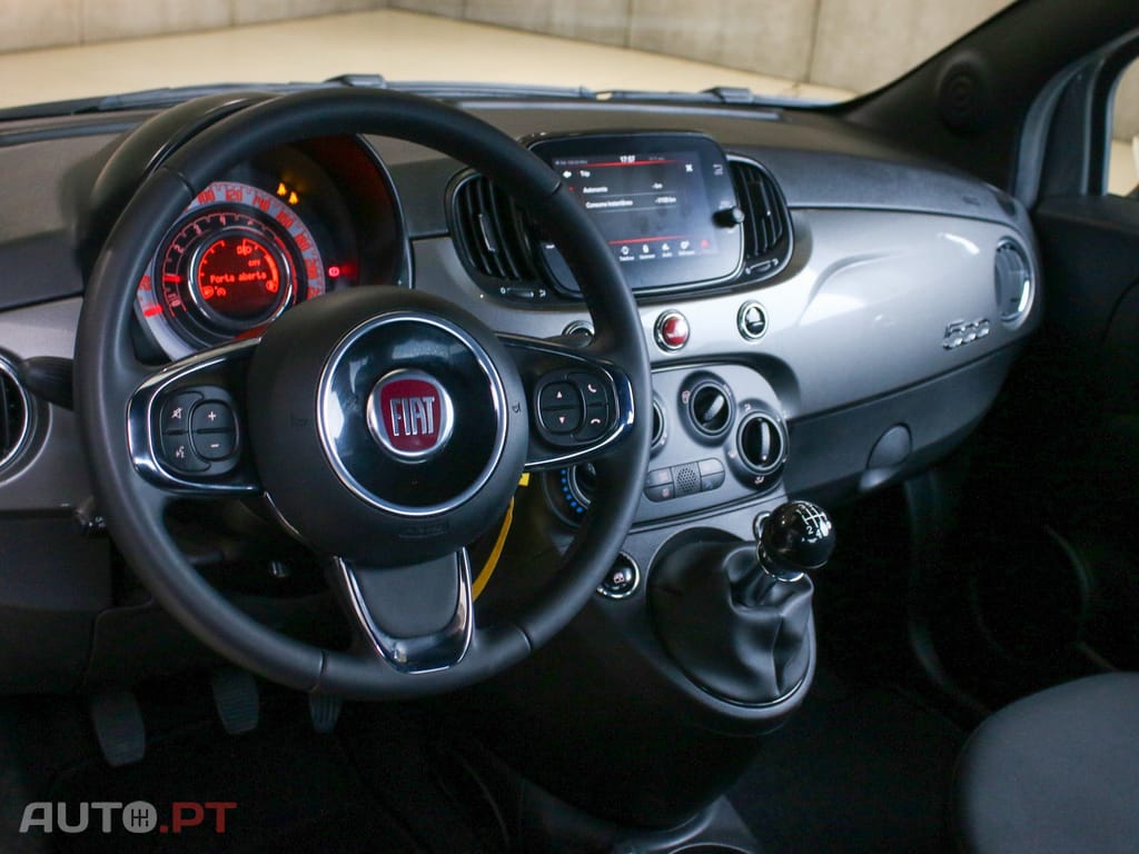 Fiat 500 1.0 Hybrid