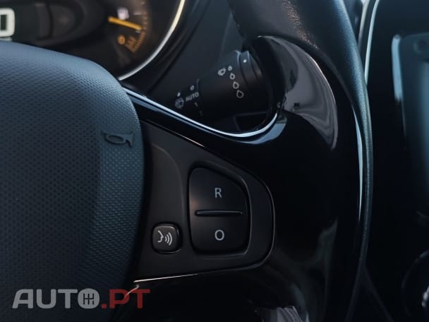 Renault Captur 0.9 TCE Exclusive