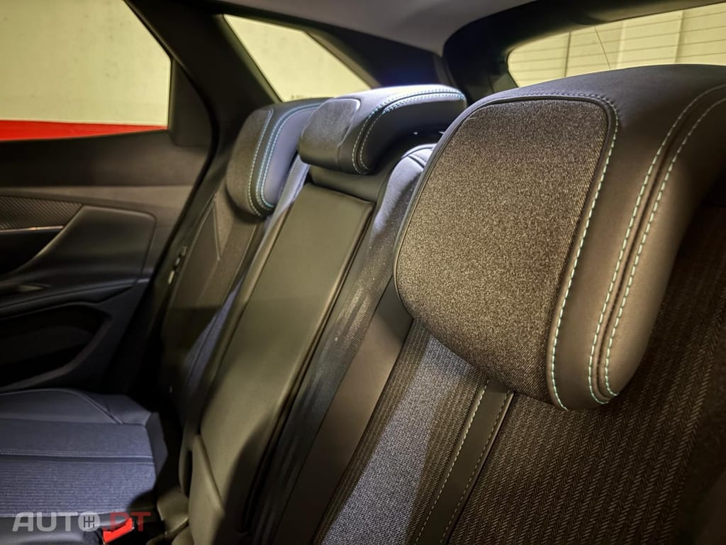 Peugeot 3008 1.5 BlueHDi Allure