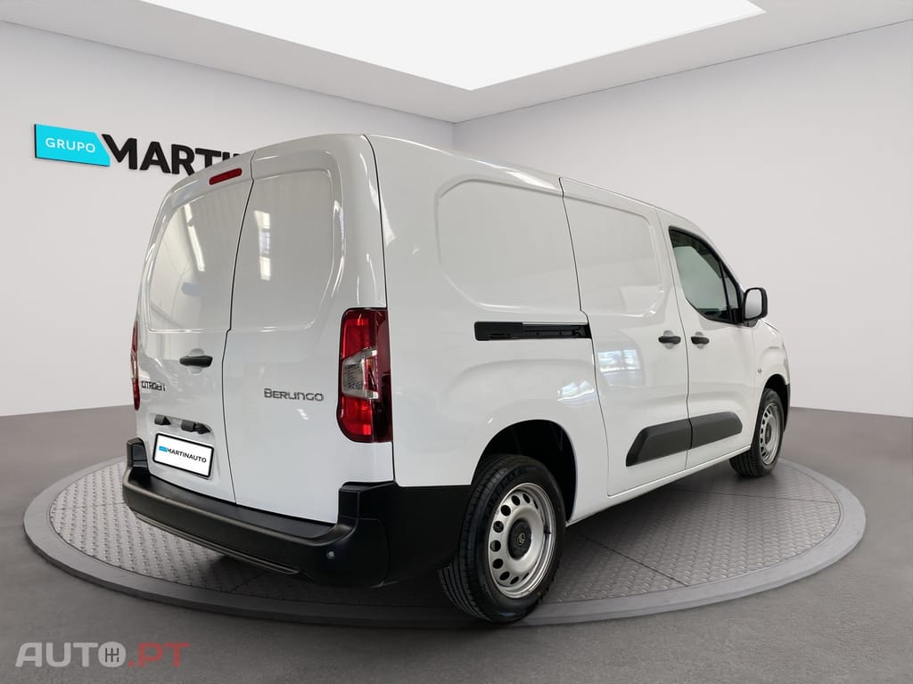 Citroen Berlingo 1.5 BlueHDi XL Plus
