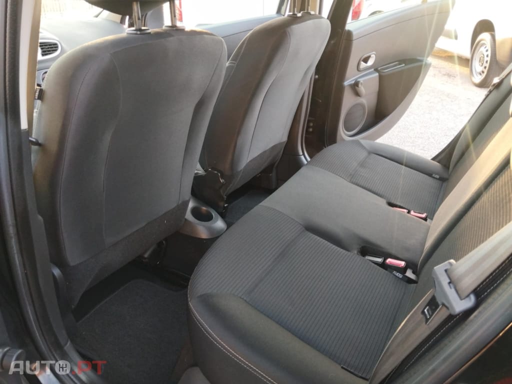 Renault Clio 1.5dci