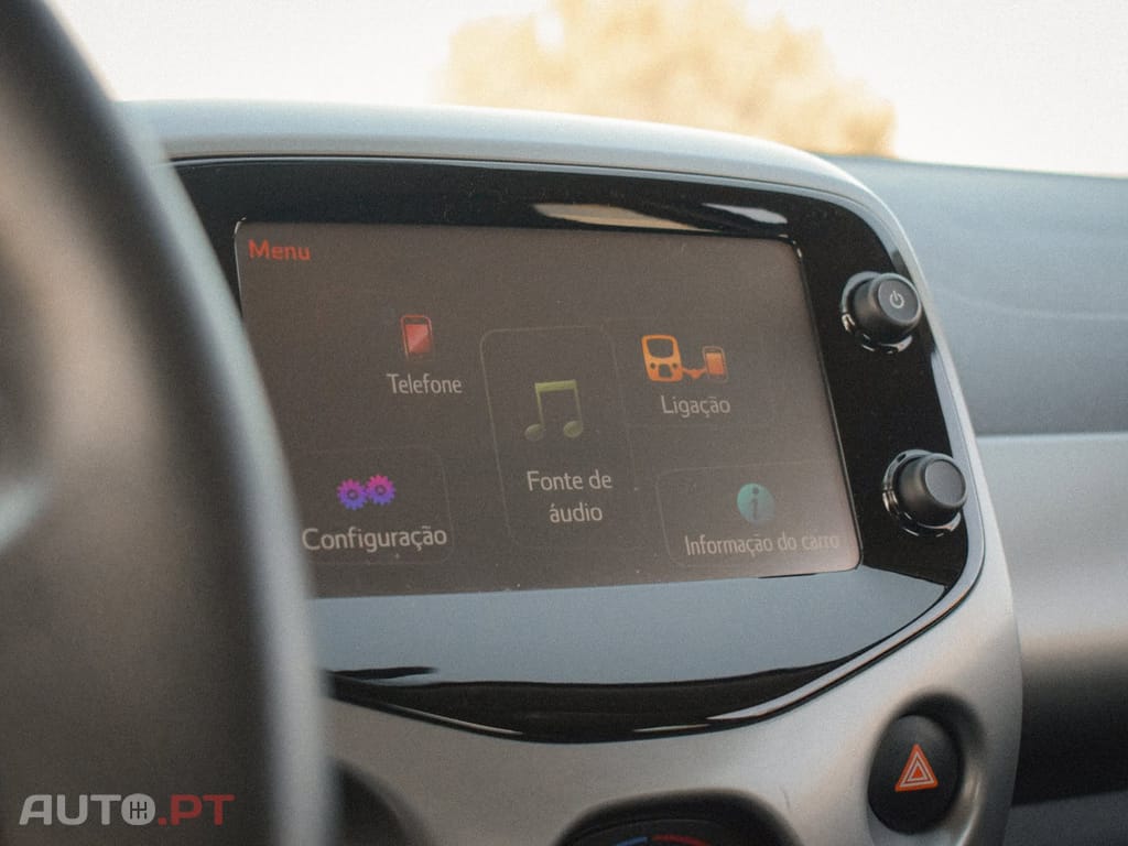 Toyota Aygo Caixa Automática 1.0