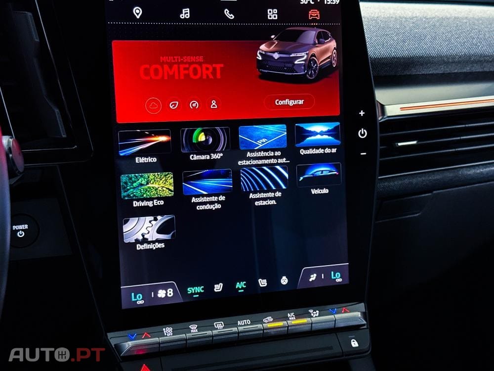 Renault Mégane E-Tech EV60 Techno — fotografia 45