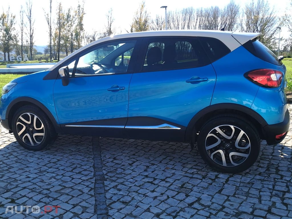 Renault Captur 0.9 TCE Exclusive
