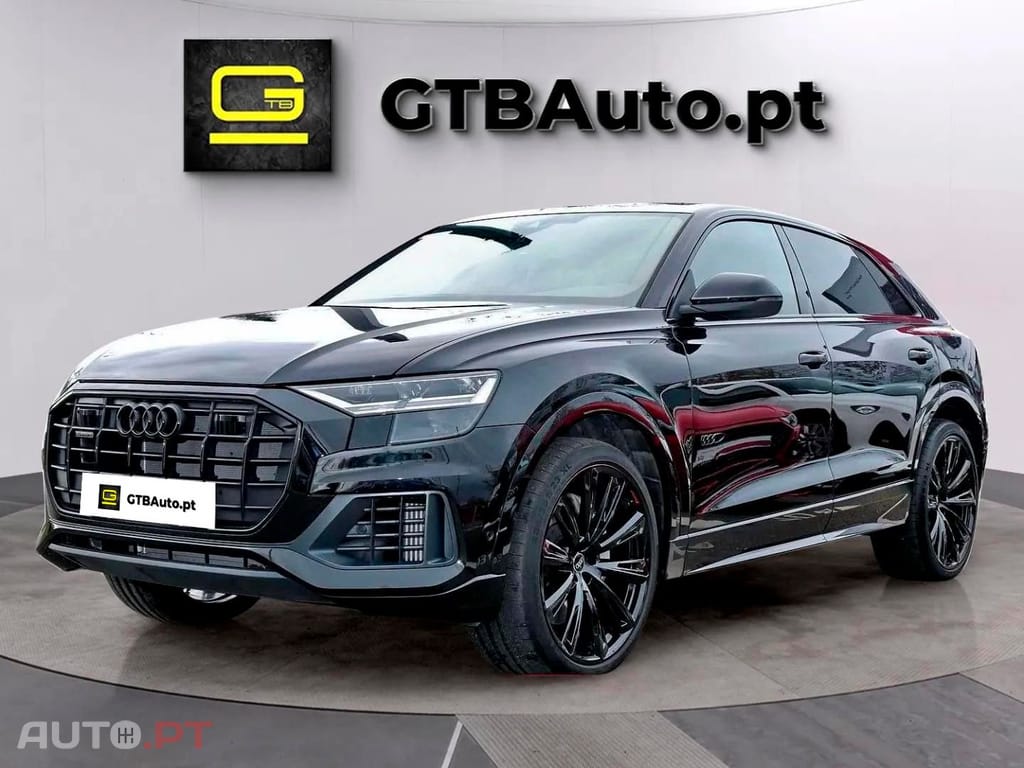 Audi Q8 I.V.A DEDUTÍVEL 55 TFSIe quattro B&O 