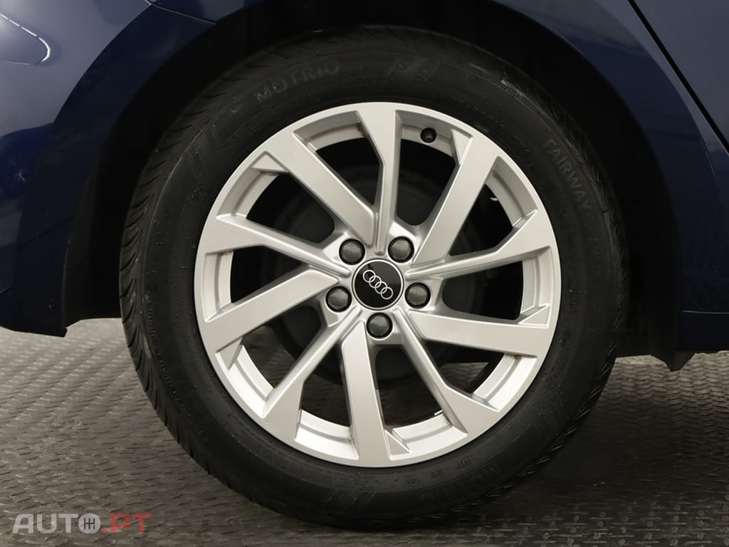 Audi A1 A1 SB 25 TFSI Advanced