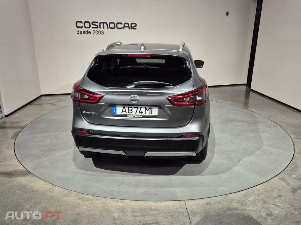 Nissan Qashqai 1.5 dci N-Connecta 360º GPS