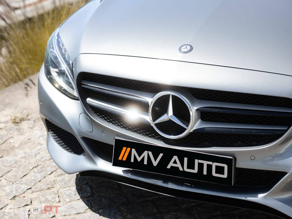Mercedes-Benz C 200 (BlueTEC) d Station 7G-TRONIC