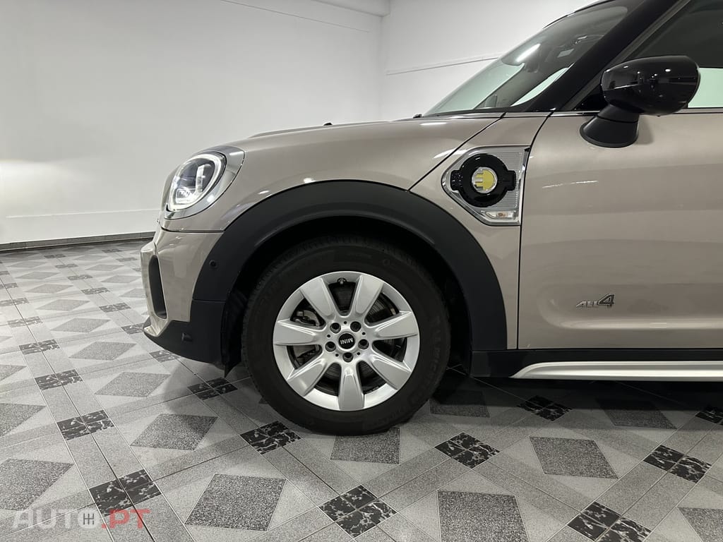 MINI Countryman Cooper SE ALL4 Auto